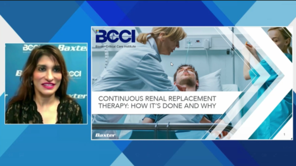 BCCI Virtual Summit: CRRT Fundamentals Thumbnail