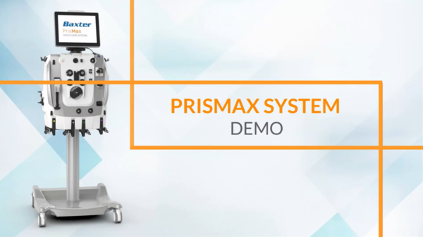 Prsimax System Demo Image